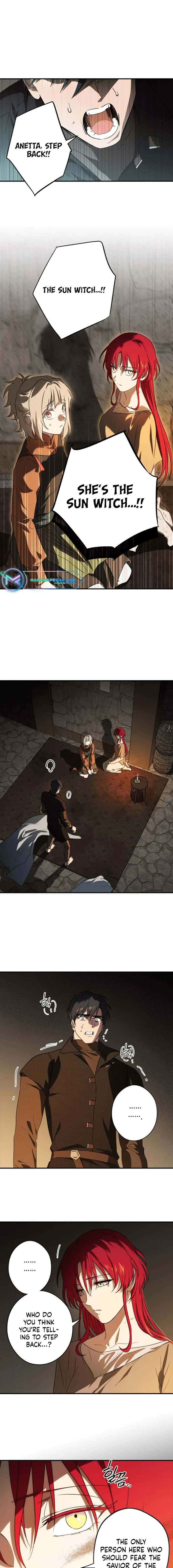 Blinded by the Setting Sun Chapter 140 Page 3