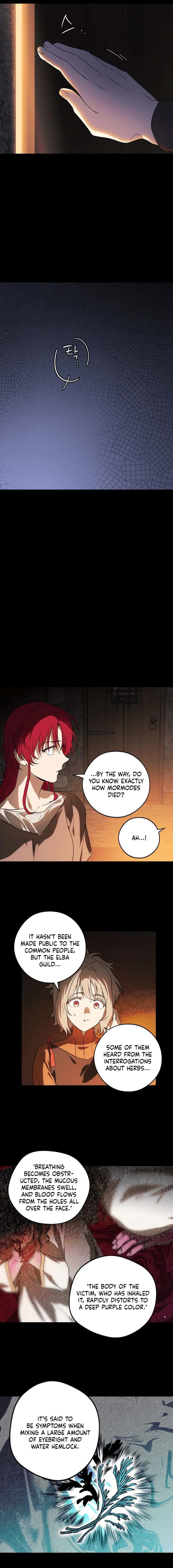 Blinded by the Setting Sun Chapter 140 Page 71