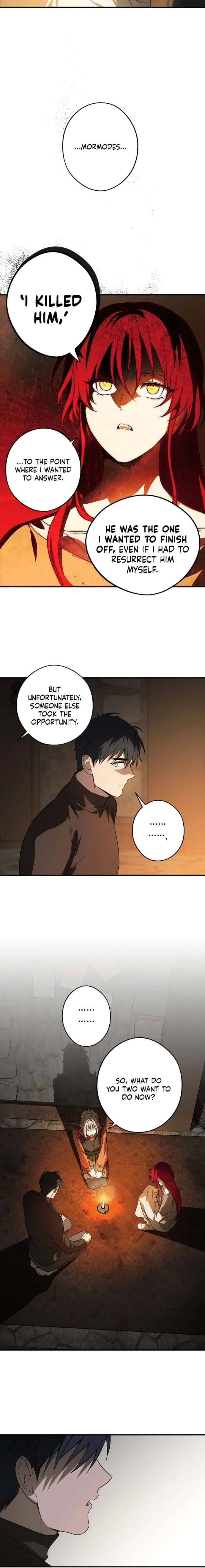 Blinded by the Setting Sun Chapter 140 Page 105