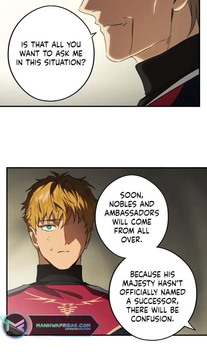 Blinded by the Setting Sun Chapter 141 Page 58