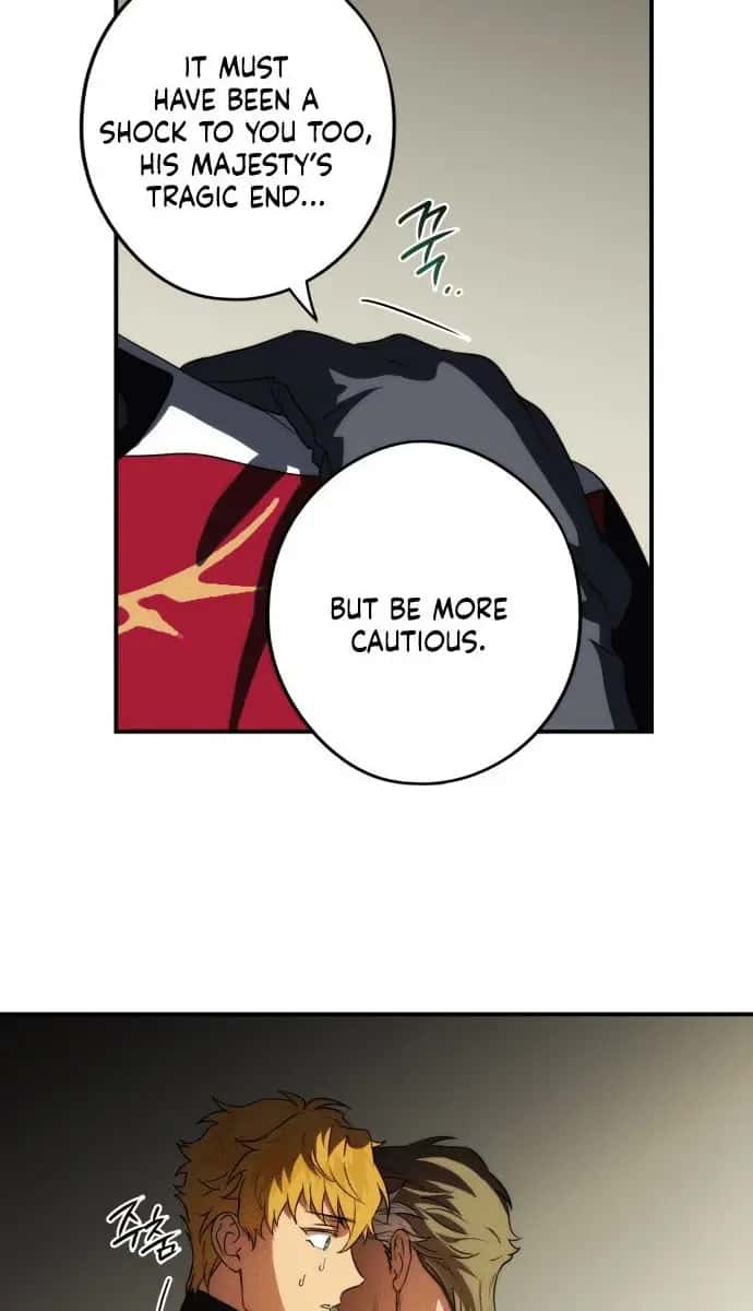 Blinded by the Setting Sun Chapter 141 Page 62