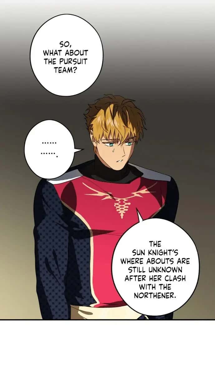 Blinded by the Setting Sun Chapter 141 Page 70
