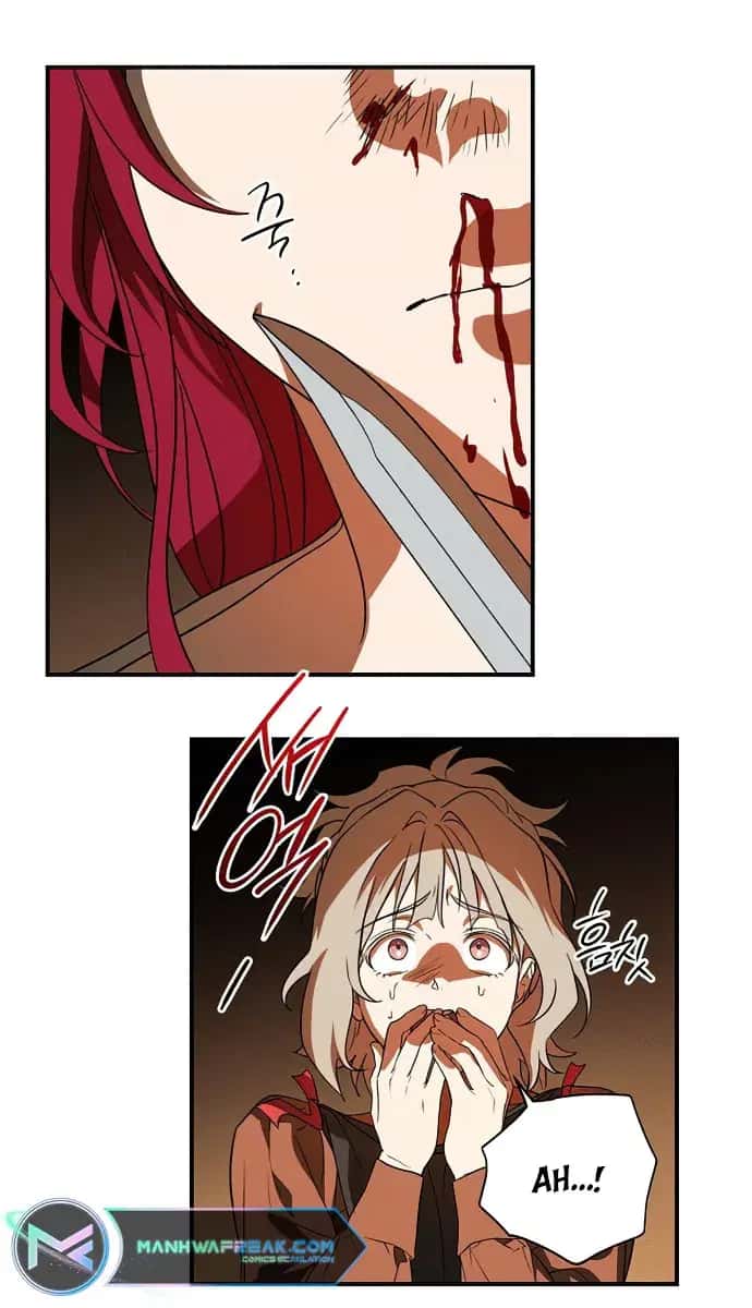 Blinded by the Setting Sun Chapter 142 Page 8