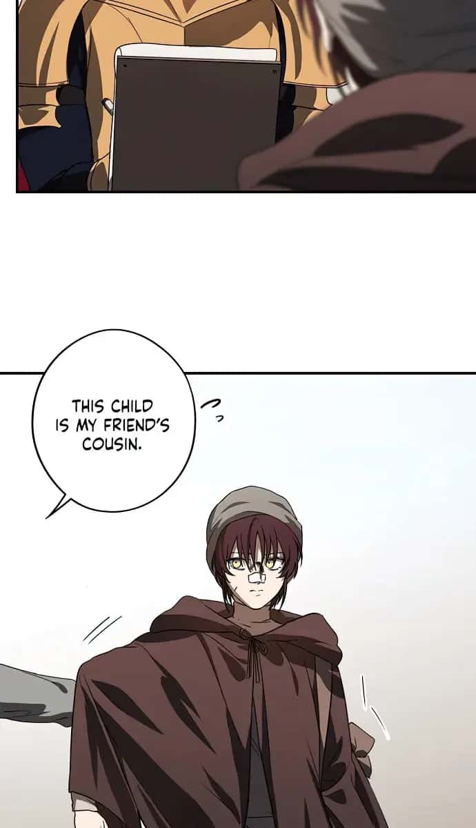 Blinded by the Setting Sun Chapter 142 Page 32