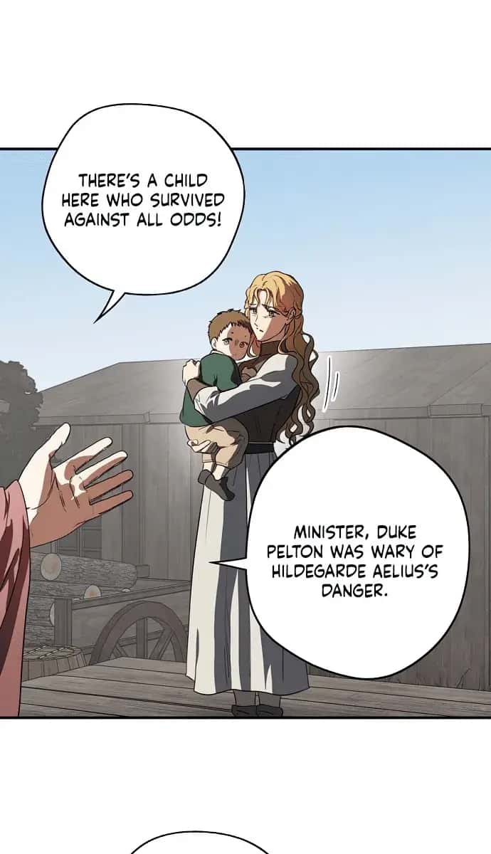 Blinded by the Setting Sun Chapter 142 Page 57