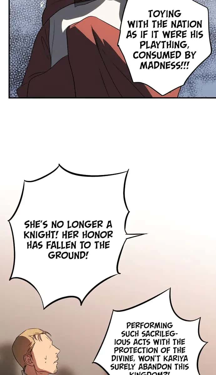 Blinded by the Setting Sun Chapter 142 Page 64