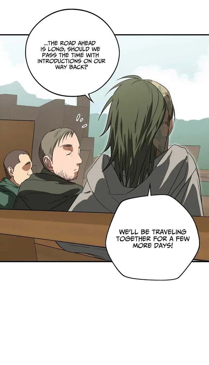 Blinded by the Setting Sun Chapter 143 Page 6