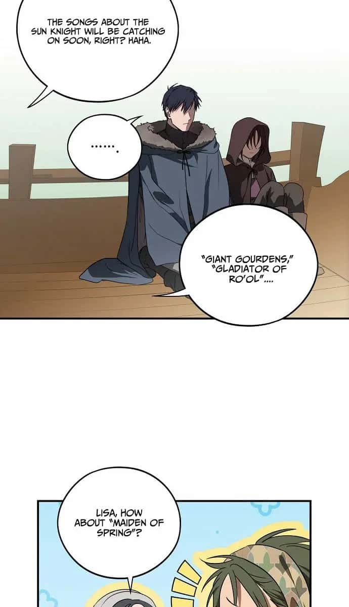 Blinded by the Setting Sun Chapter 143 Page 18