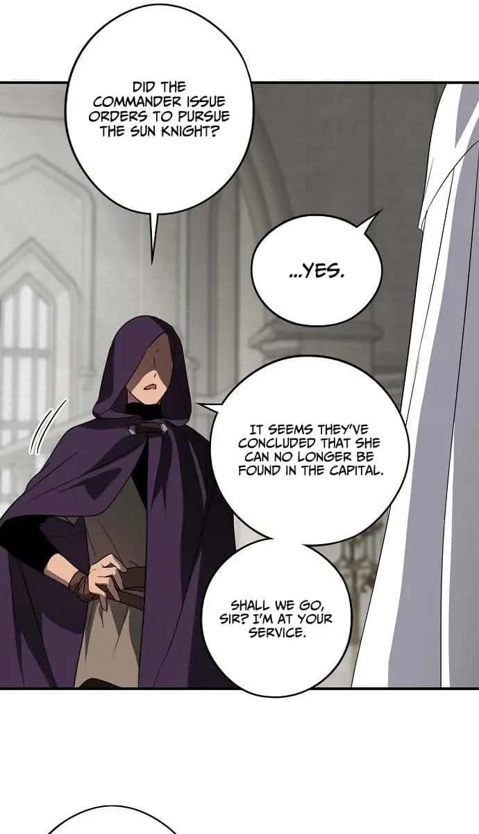 Blinded by the Setting Sun Chapter 143 Page 46