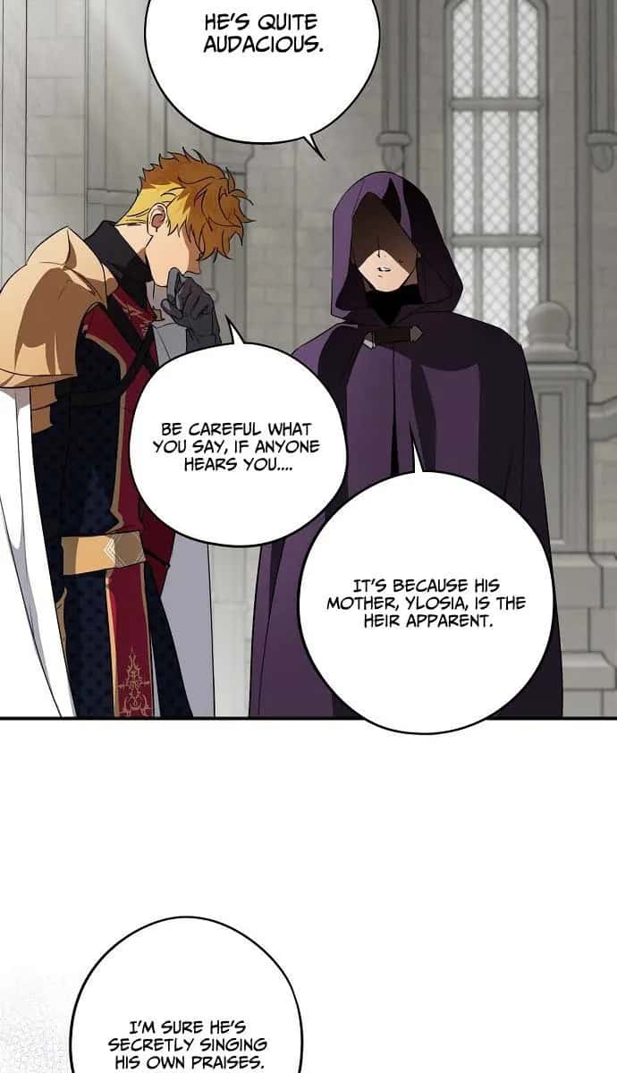 Blinded by the Setting Sun Chapter 143 Page 58