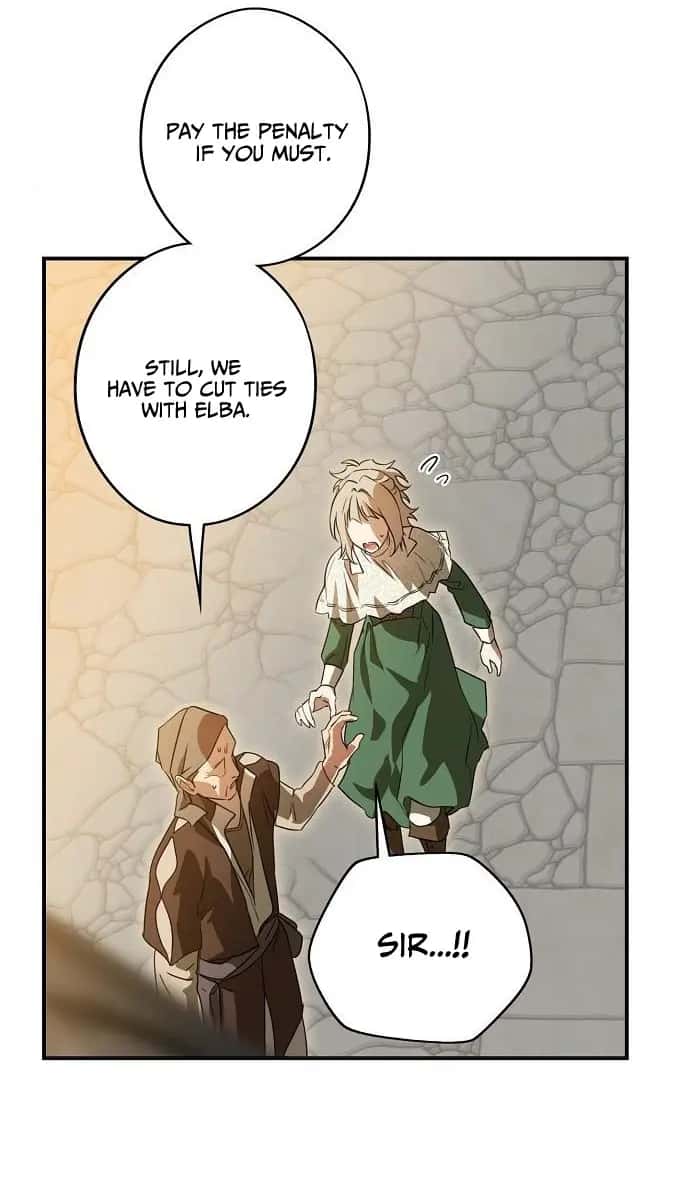 Blinded by the Setting Sun Chapter 144 Page 18