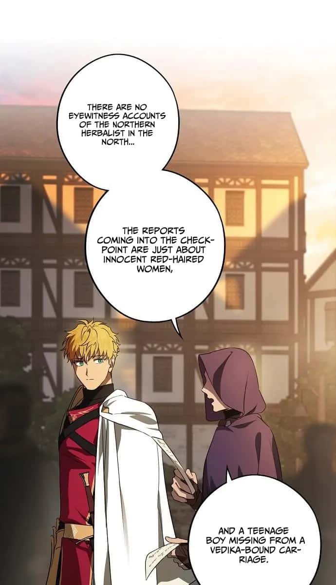 Blinded by the Setting Sun Chapter 144 Page 32