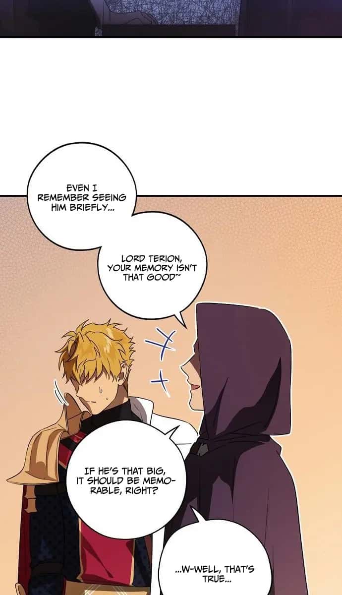 Blinded by the Setting Sun Chapter 144 Page 41