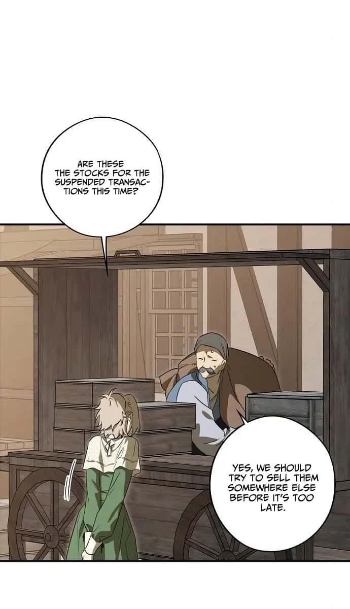 Blinded by the Setting Sun Chapter 144 Page 44