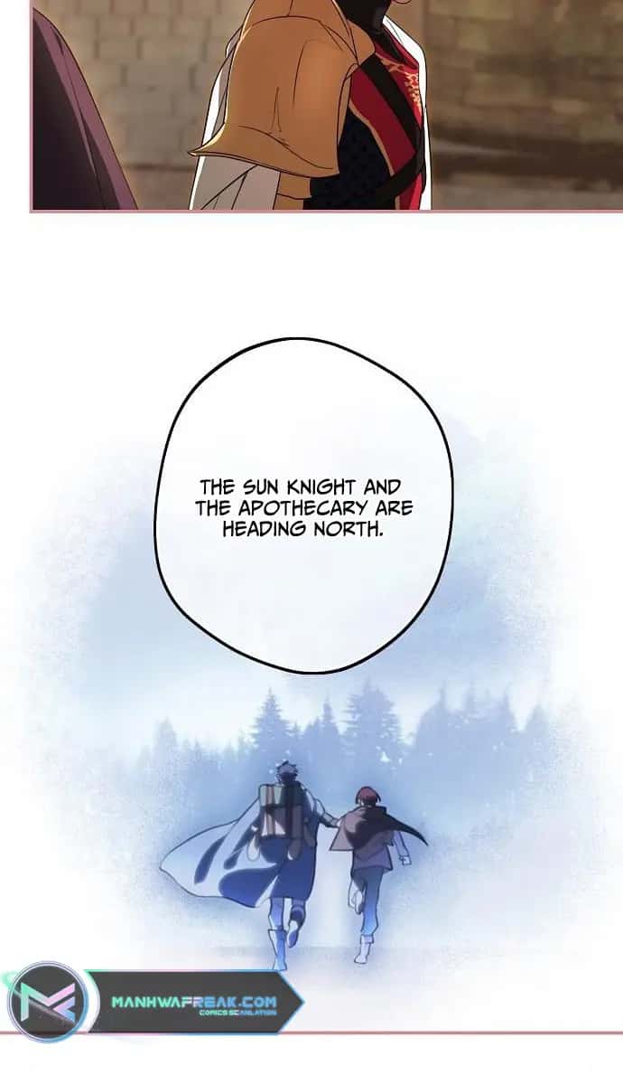 Blinded by the Setting Sun Chapter 144 Page 70