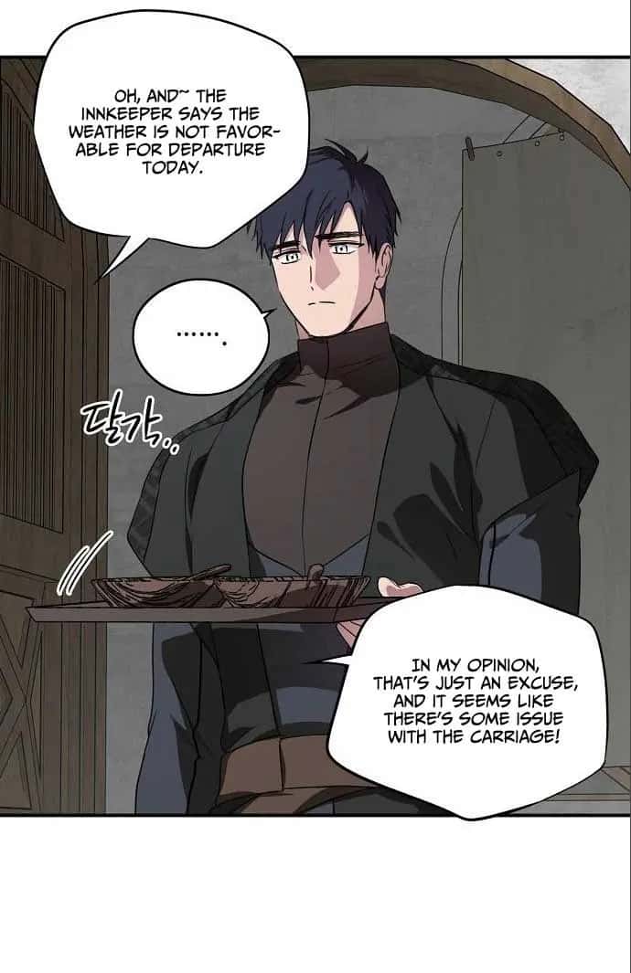 Blinded by the Setting Sun Chapter 145 Page 35