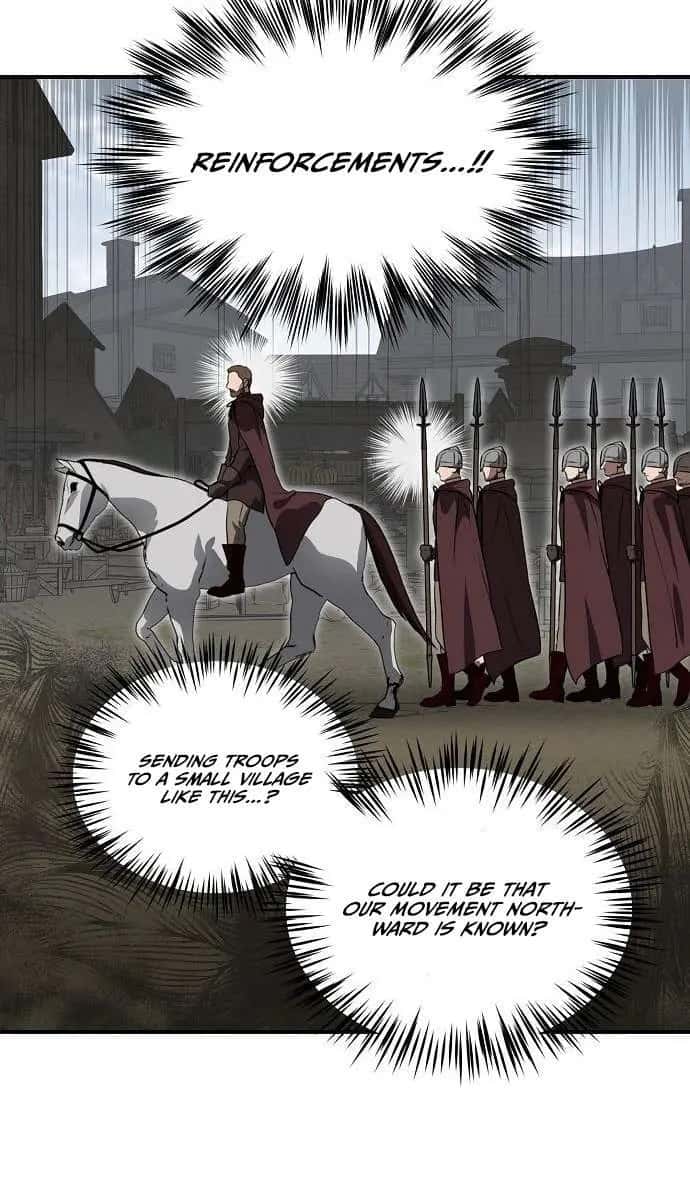 Blinded by the Setting Sun Chapter 146 Page 25