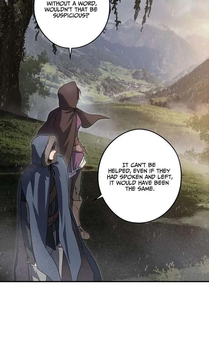 Blinded by the Setting Sun Chapter 146 Page 50