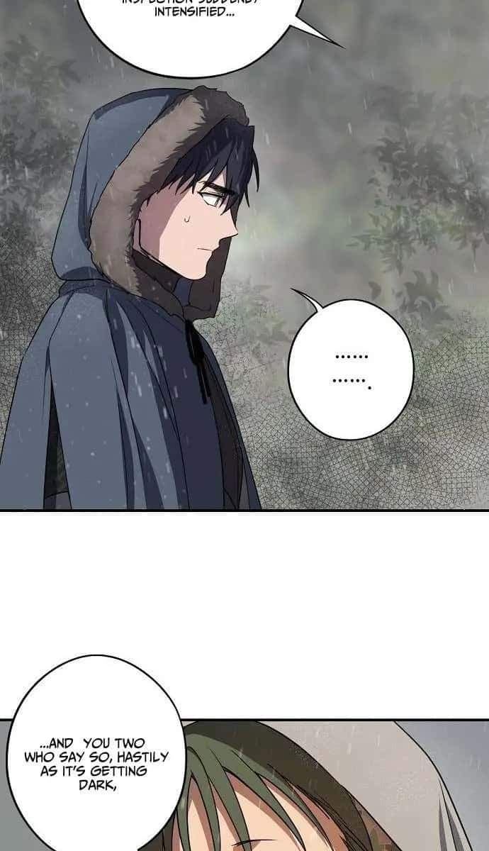 Blinded by the Setting Sun Chapter 146 Page 64