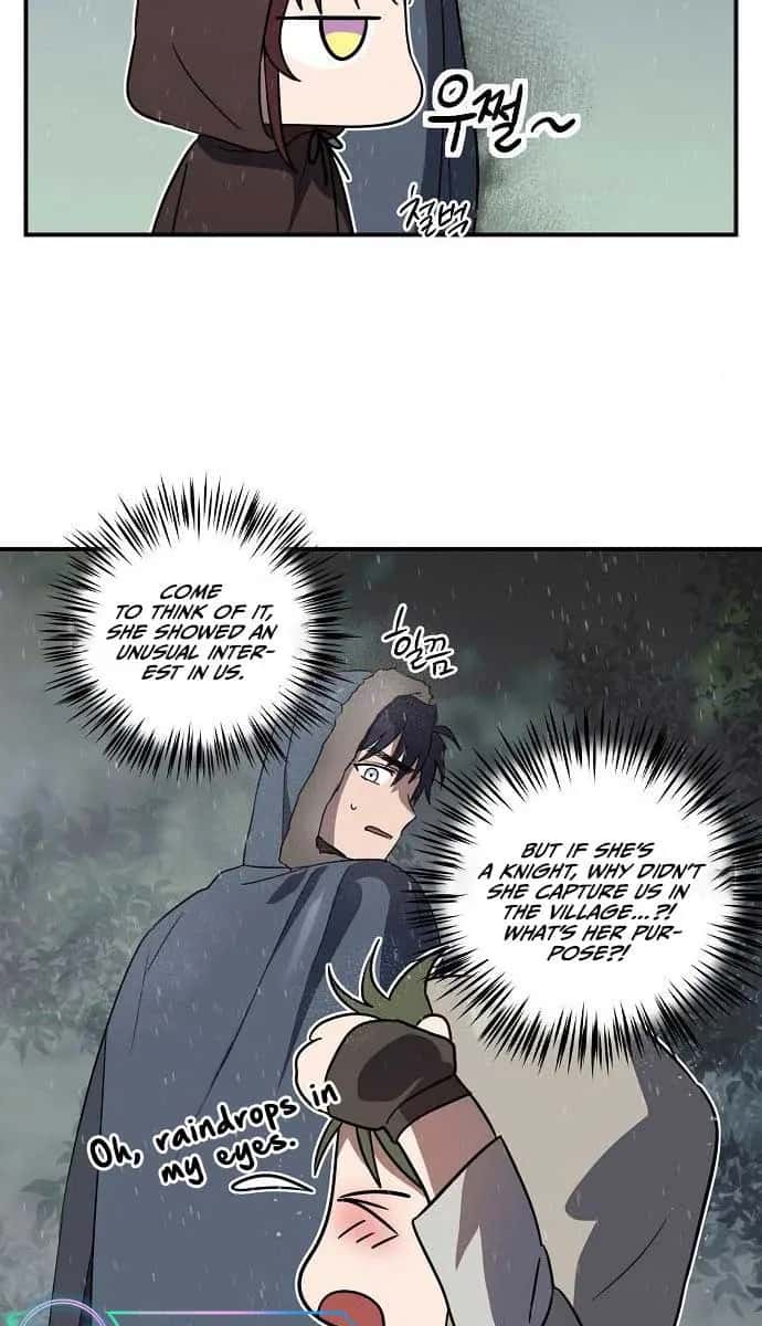 Blinded by the Setting Sun Chapter 147 Page 5