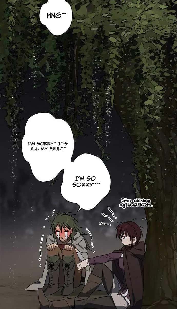 Blinded by the Setting Sun Chapter 147 Page 31
