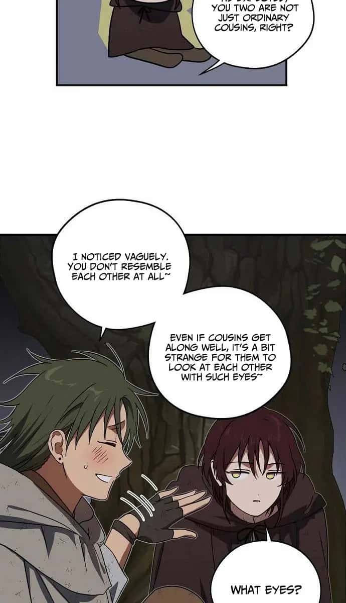 Blinded by the Setting Sun Chapter 147 Page 34