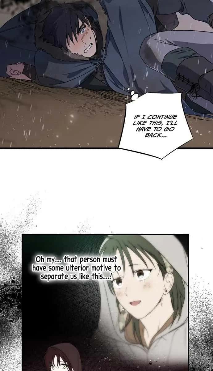 Blinded by the Setting Sun Chapter 147 Page 43