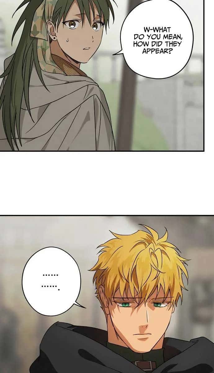 Blinded by the Setting Sun Chapter 149 Page 49