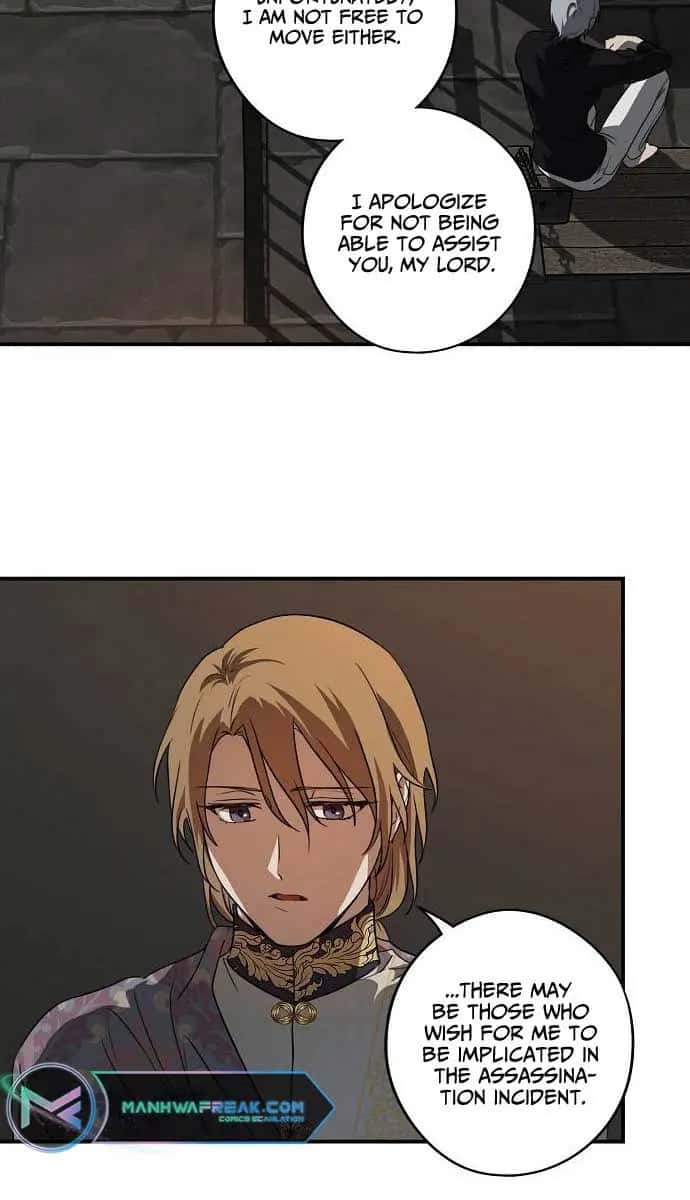 Blinded by the Setting Sun Chapter 150 Page 50
