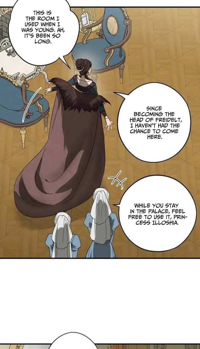 Blinded by the Setting Sun Chapter 151 Page 4