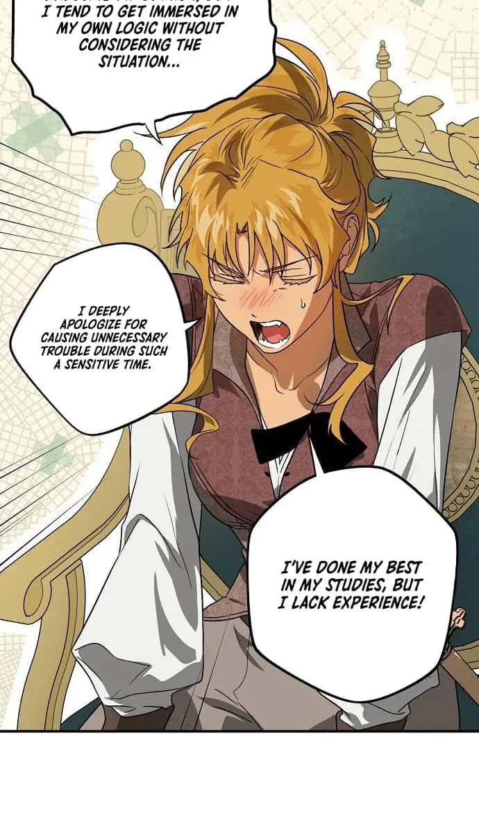 Blinded by the Setting Sun Chapter 154 Page 14