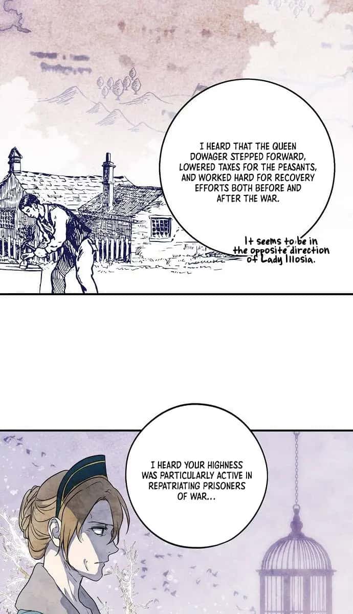 Blinded by the Setting Sun Chapter 154 Page 27