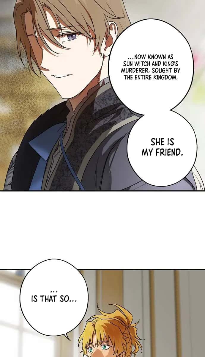 Blinded by the Setting Sun Chapter 154 Page 74