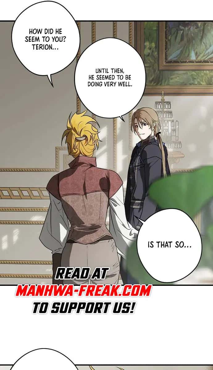 Blinded by the Setting Sun Chapter 154 Page 77