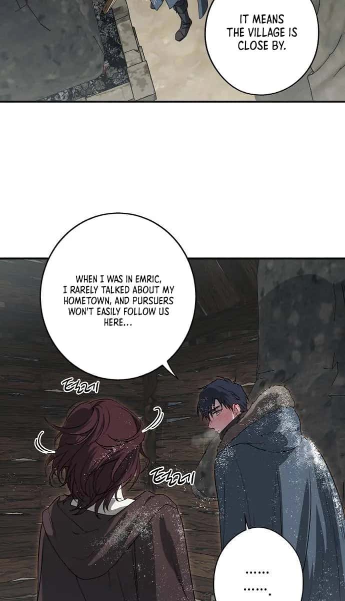 Blinded by the Setting Sun Chapter 155 Page 12
