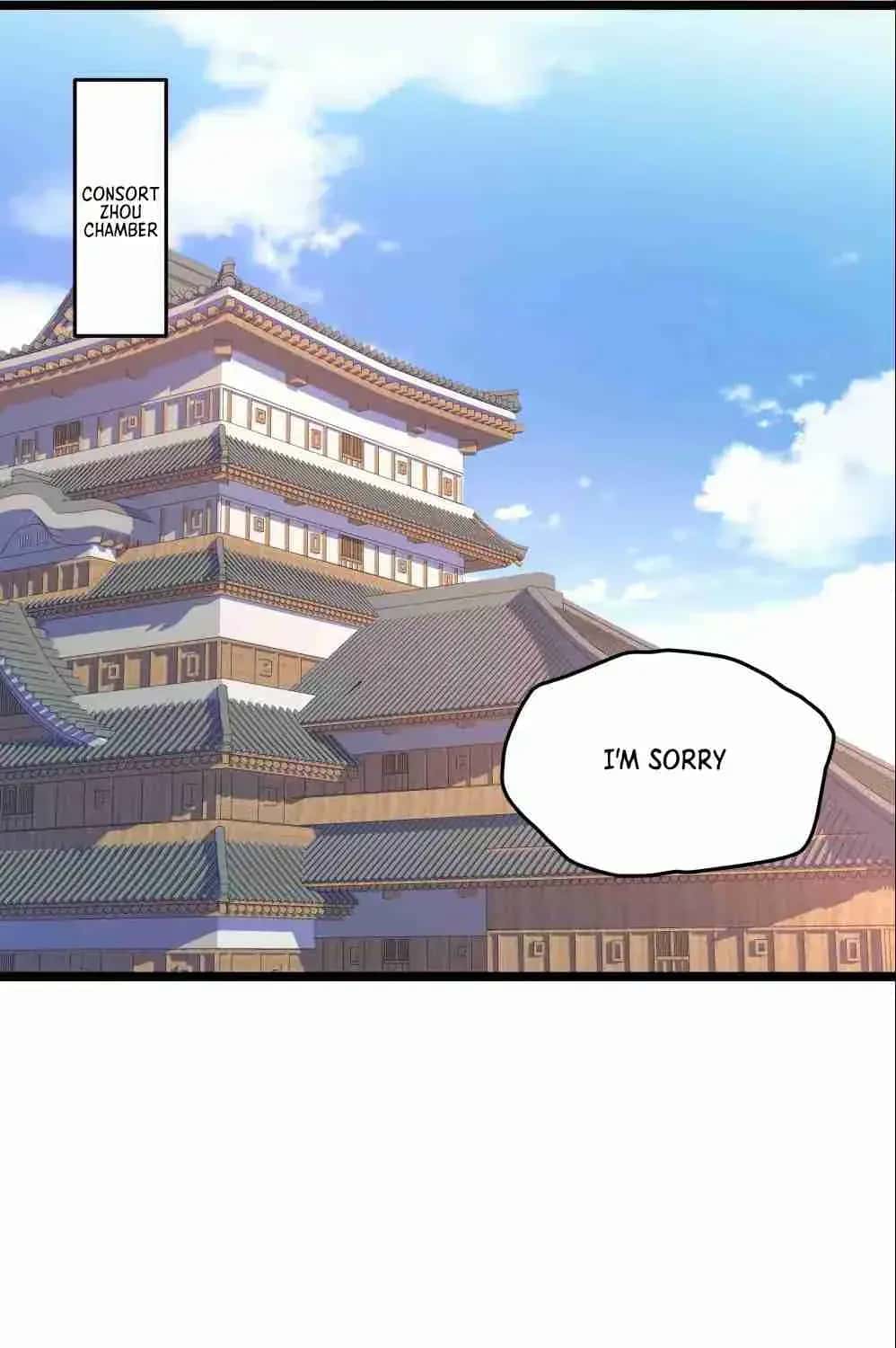 Breaking Into the Body of the Emperor's Daughter Chapter 7 Page 3
