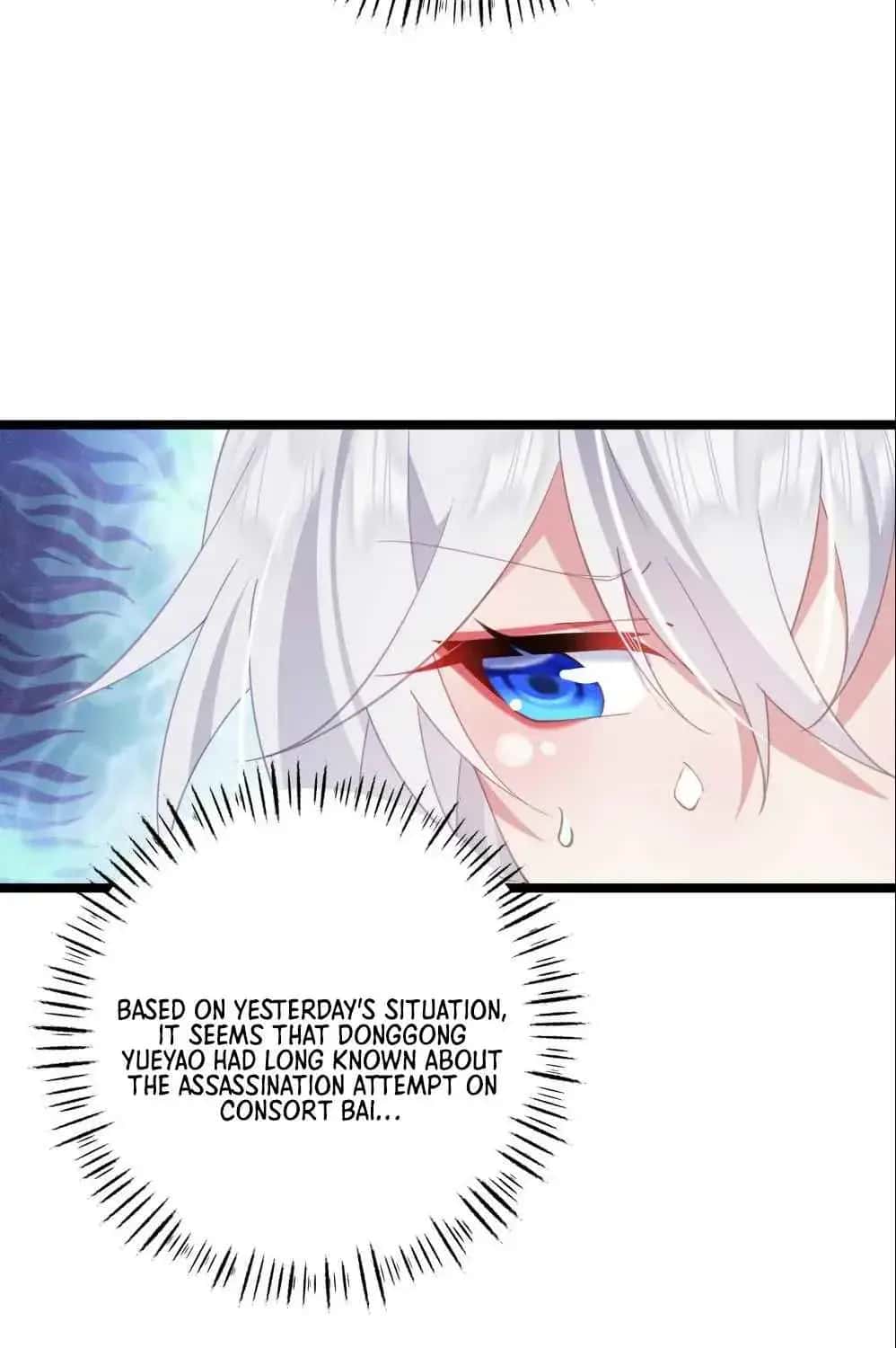 Breaking Into the Body of the Emperor's Daughter Chapter 7 Page 21