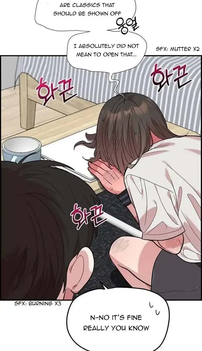 Childhood Friend Complex Chapter 7 Page 101