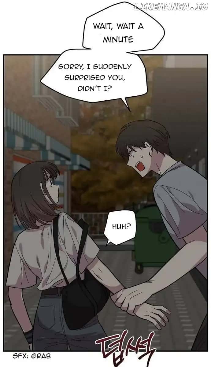 Childhood Friend Complex Chapter 7 Page 137