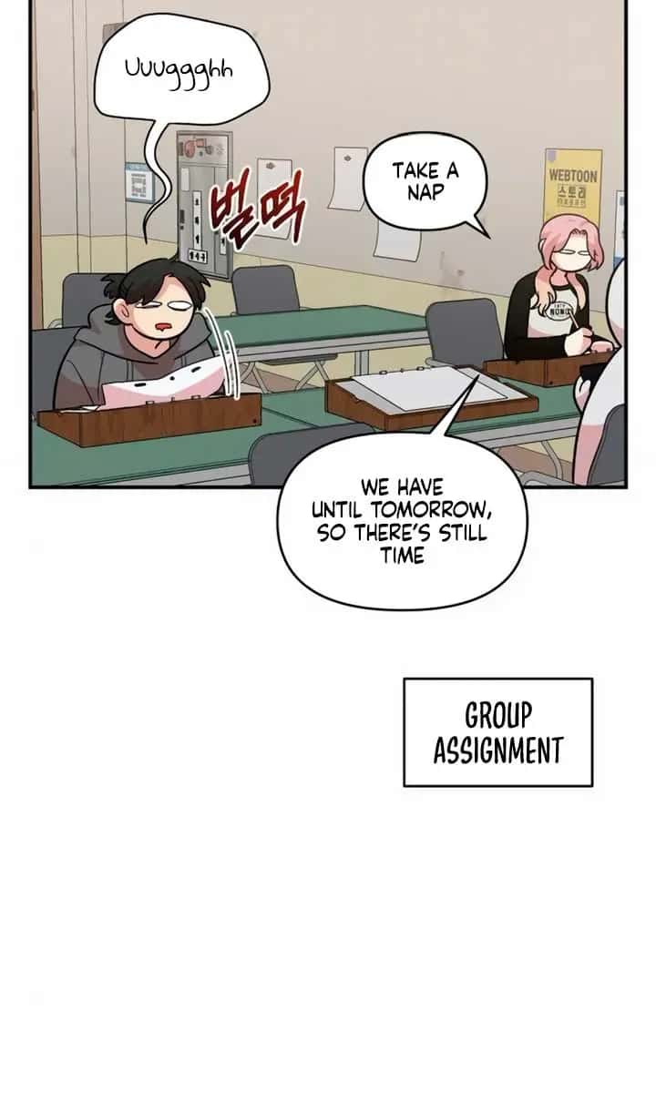 Childhood Friend Complex Chapter 15 Page 5