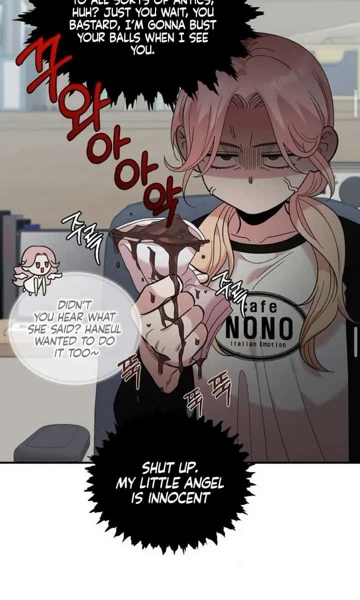 Childhood Friend Complex Chapter 15 Page 30