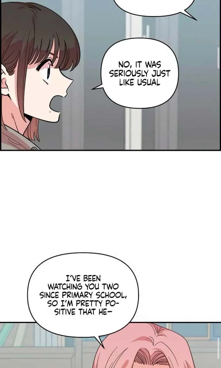 Childhood Friend Complex Chapter 15 Page 46