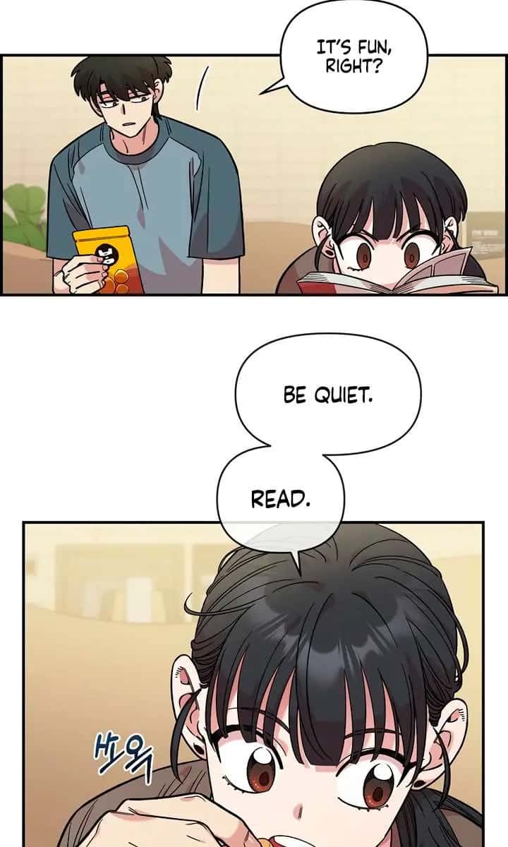 Childhood Friend Complex Chapter 47 Page 30