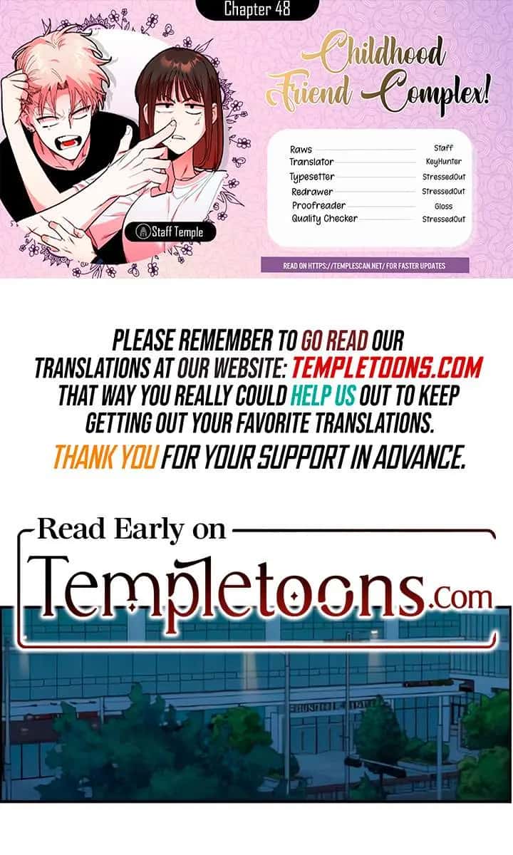 Childhood Friend Complex Chapter 48 Page 2