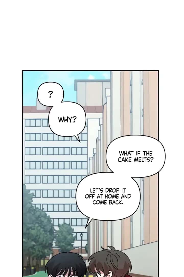 Childhood Friend Complex Chapter 49 Page 30