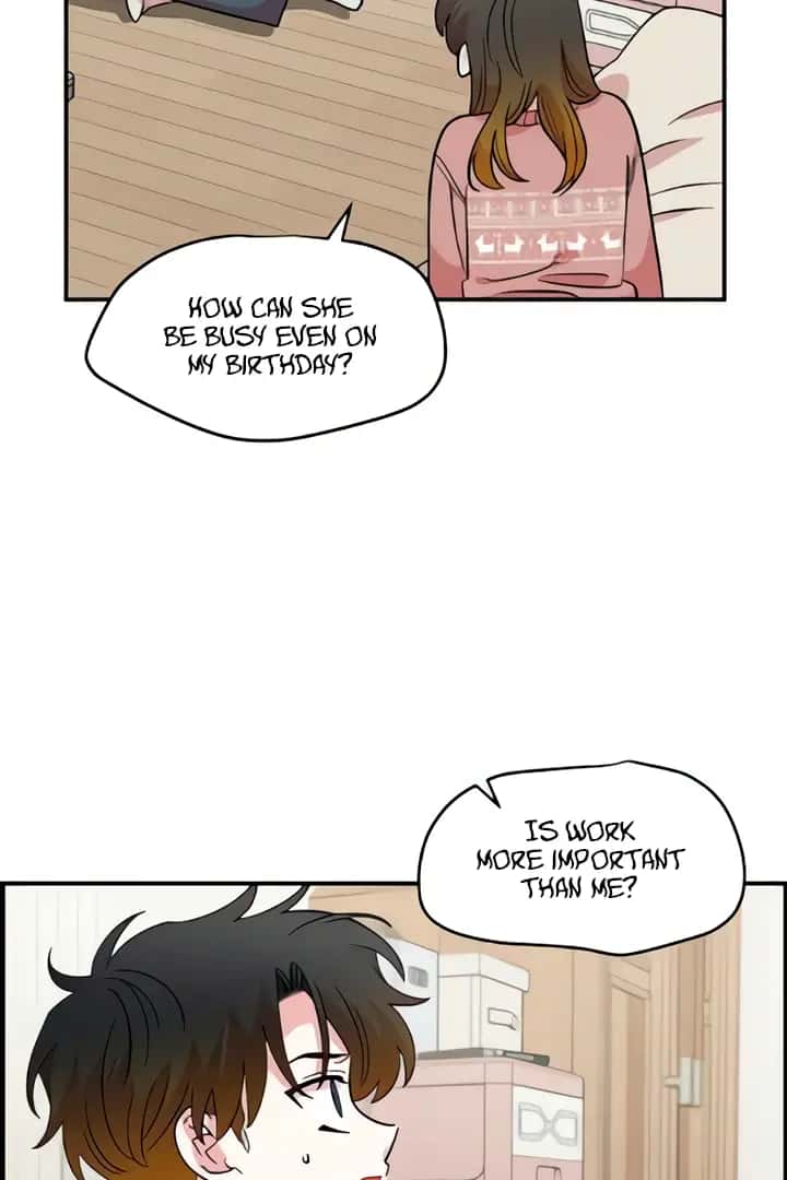 Childhood Friend Complex Chapter 50 Page 15