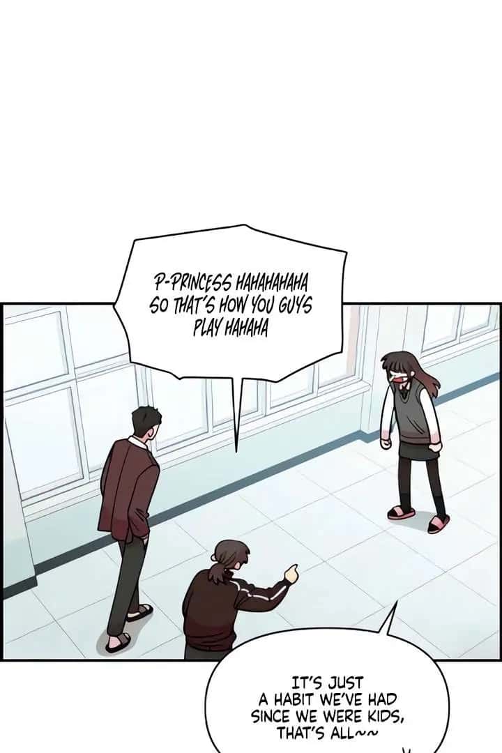 Childhood Friend Complex Chapter 51 Page 10