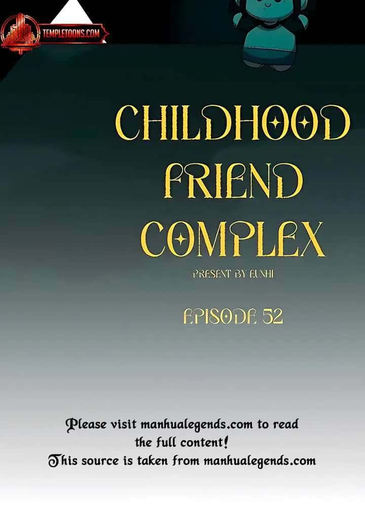 Childhood Friend Complex Chapter 52 Page 34