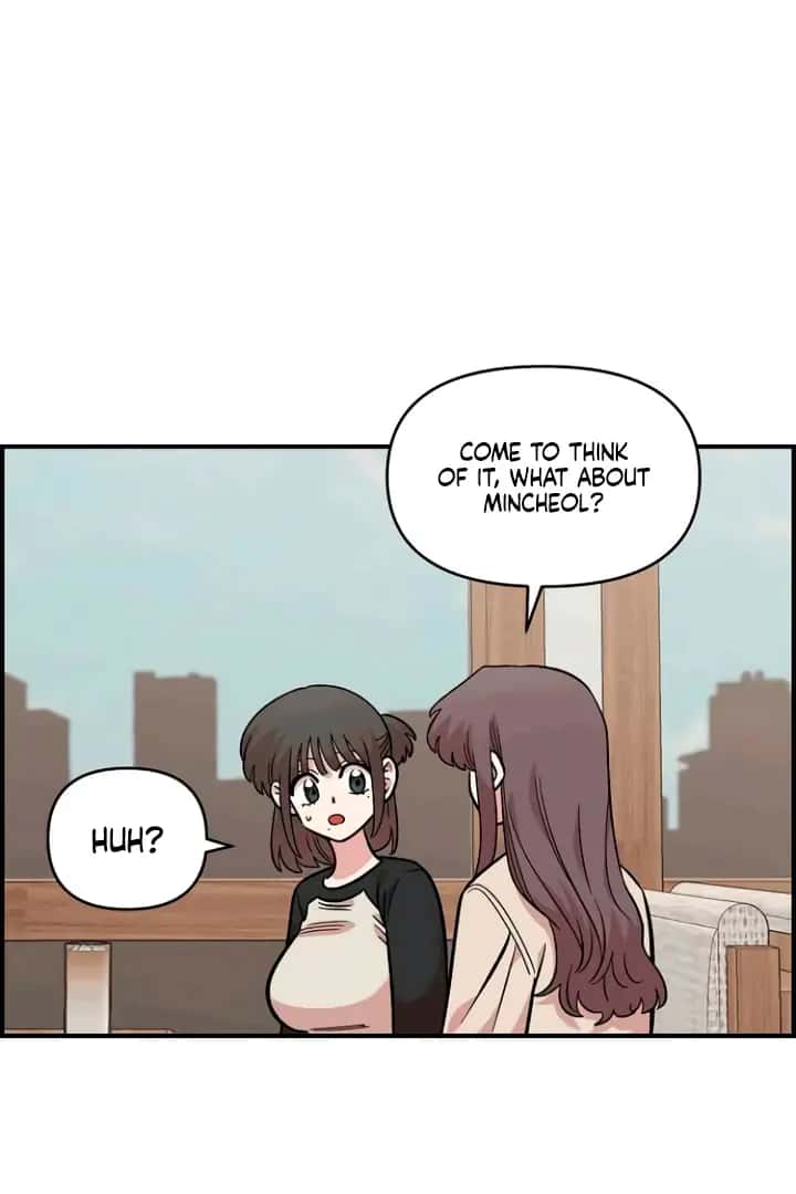 Childhood Friend Complex Chapter 53 Page 19