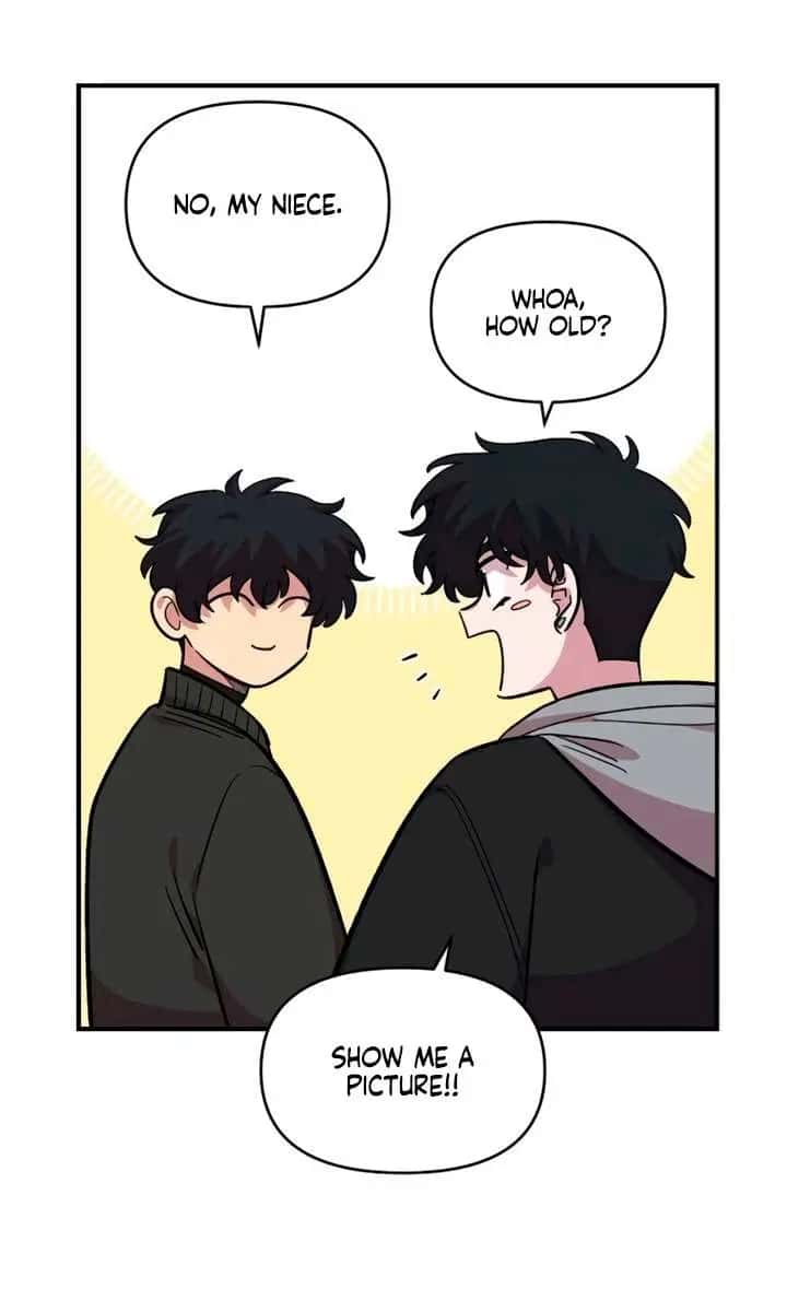 Childhood Friend Complex Chapter 54 Page 31